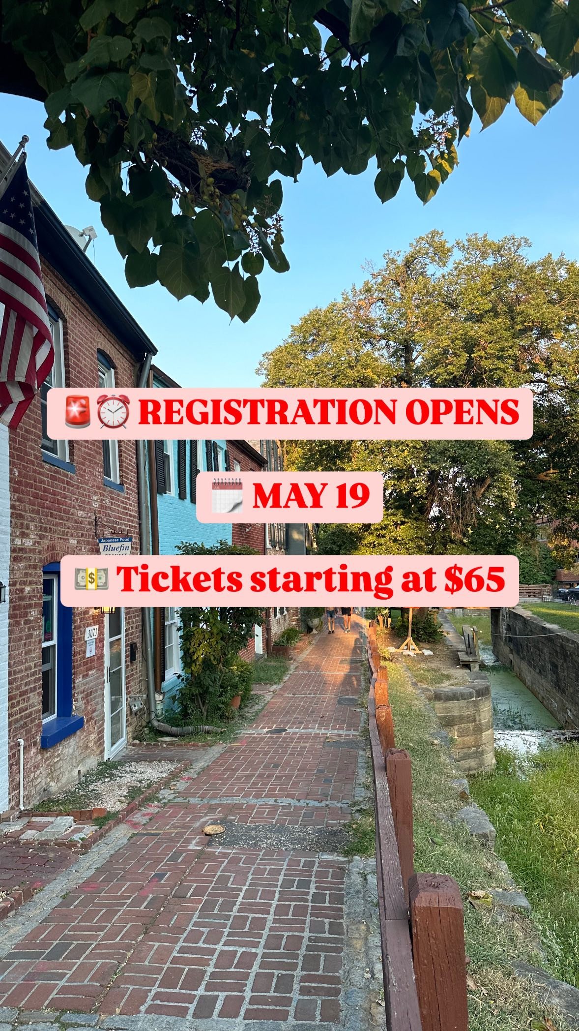 The announcement you’ve all been waiting for!! 🔔🎊
Registration for our conference will be opening to all single adults ages 18-35 in the North America Northeast Area May 19th :)
Ticket prices will start at $65 for the weekend experience! T