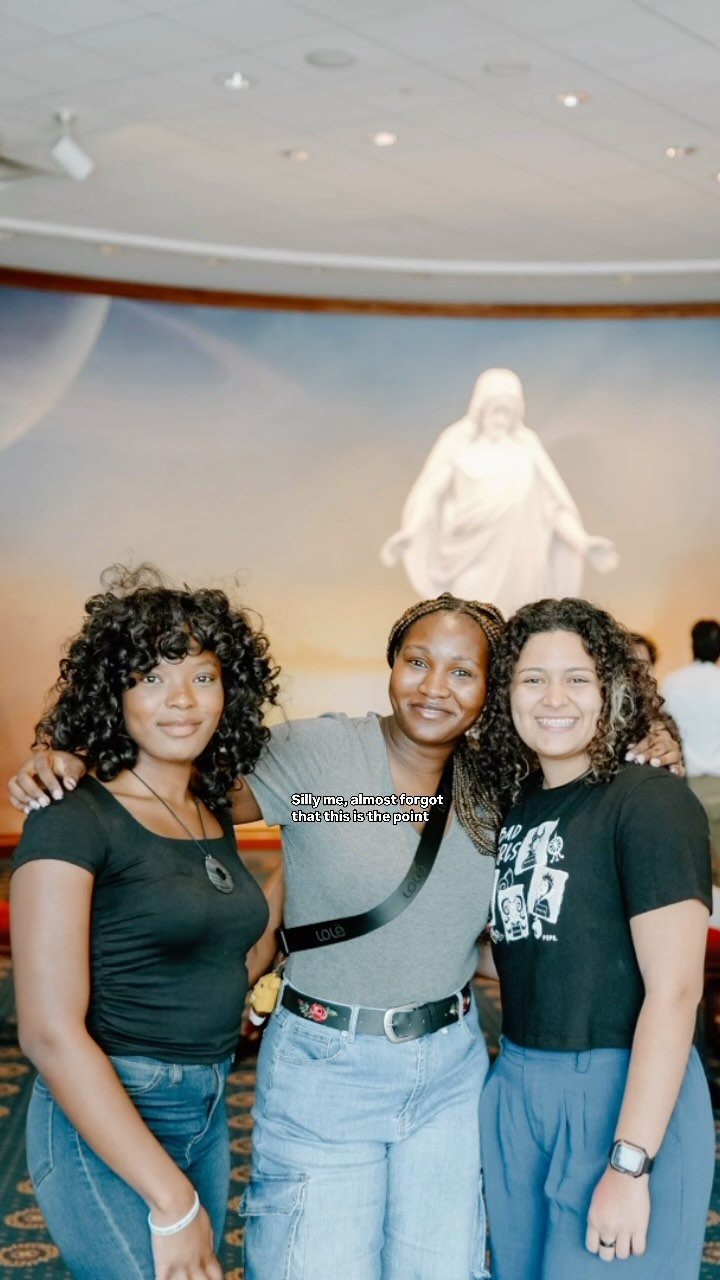 We can’t wait to get together again and remind each other of all the good things happening and what’s to come! What’s your why?
#citiesoflight #ysaconference #washingtondc #thebestisyettocome #churchofjesuschristoflattersaints #ch