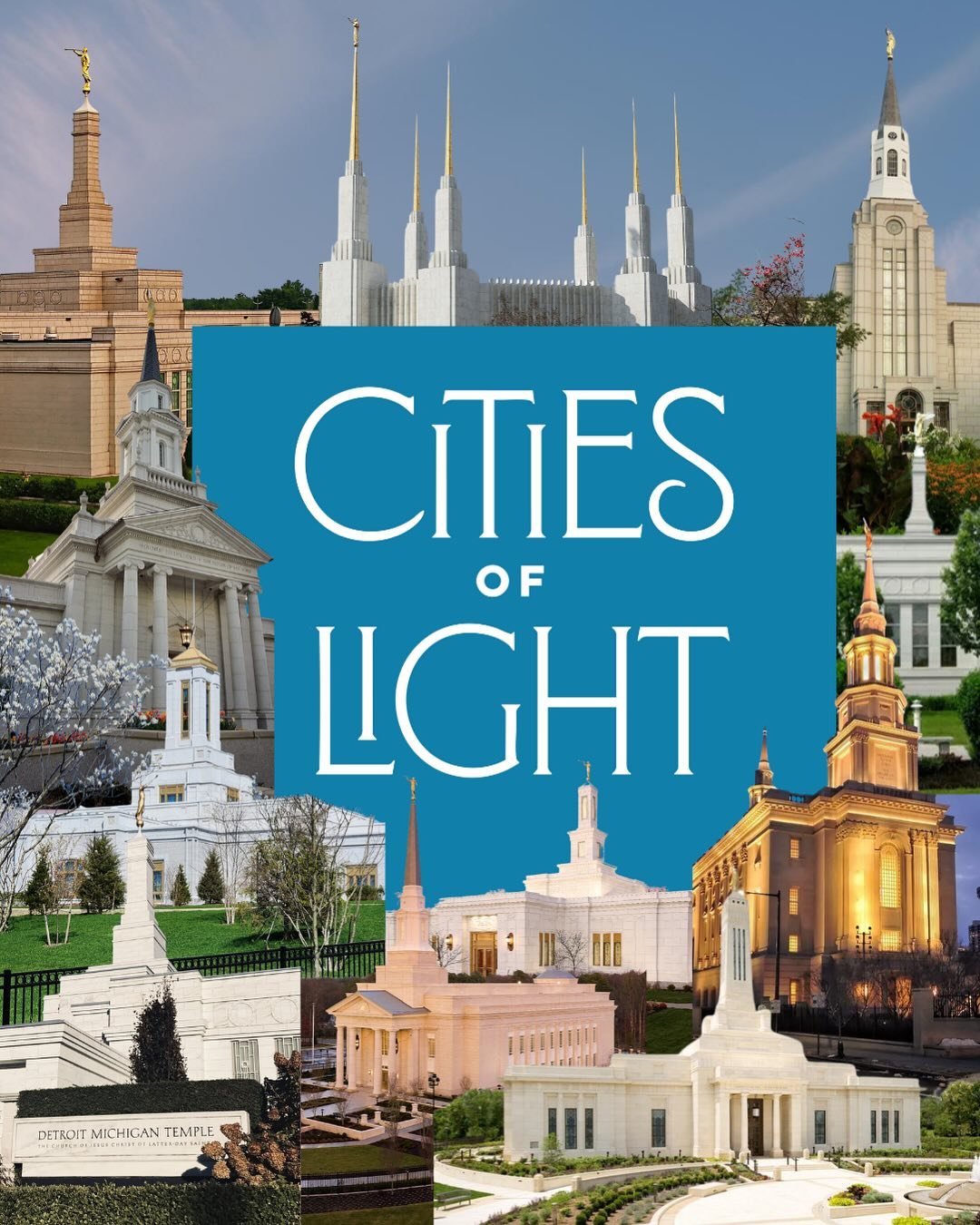 Happy Friday!!! We’re so excited for the area devotional this weekend! Tune in to hear Elder Robert Daines of the Seventy and his wife Ruth Daines speak to us in preparation for the conference this Sunday at 7pm ET! Then Monday get your cards r
