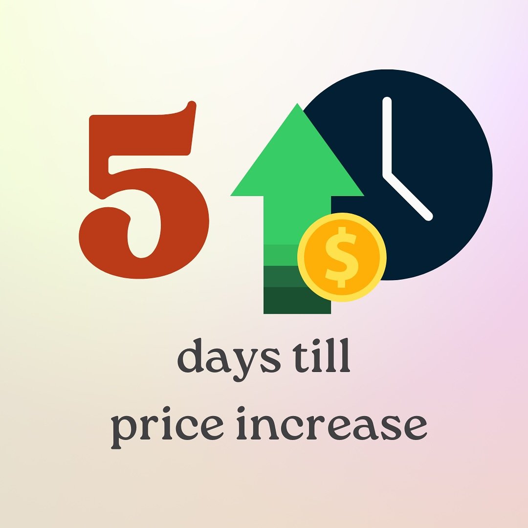 ⏰ TIME’S TICKING! Just 5 days left before tickets jump to $90 — and we want you to save that cash! 💸
We get it… Prime Day has your card working overtime 🛍️ but trust us, this is one experience Amazon can’t deliver. 👀
Buy