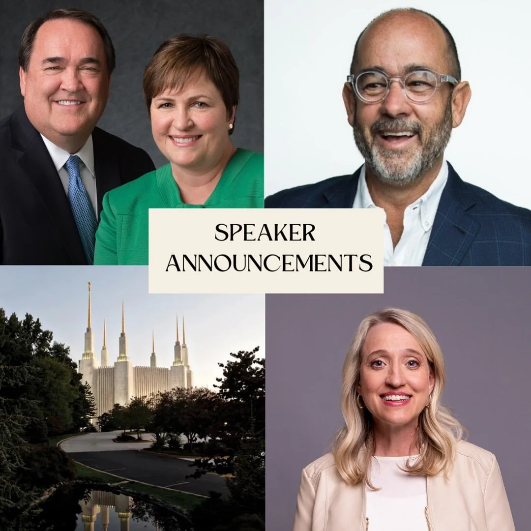 Our general authority speakers are the Haynie’s who will be addressing us around our theme: The Best is Yet to Come in our Sunday meeting.
We’re also excited to have Bob and Jenet be our other 2 speakers in our Saturday block sessions.