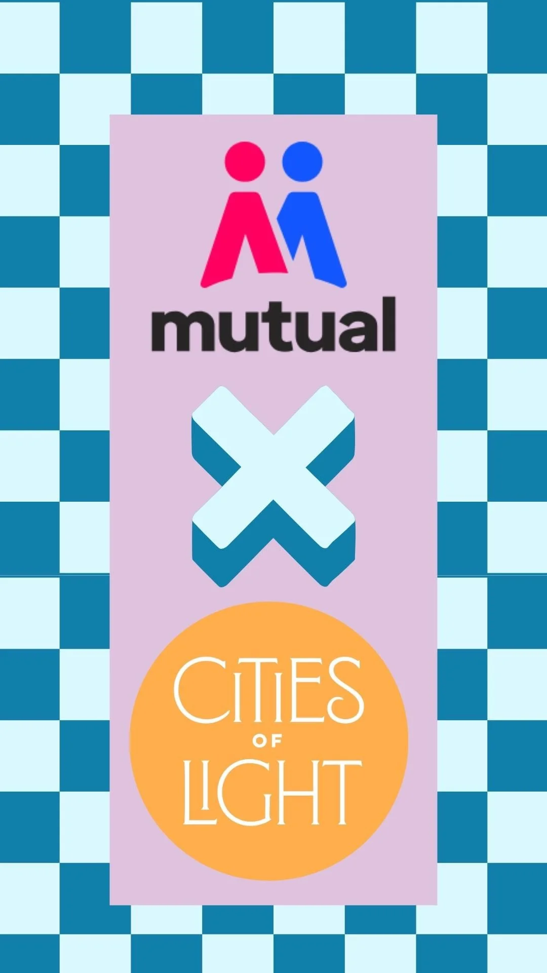 Freshen up your profiles and get ready to chat with attendees coming in for the conference! π€π²
We’ve partnered with mutual to give you 7 days of mutual premium and a chance to connect pre-conference. Instructions will be sent via email this