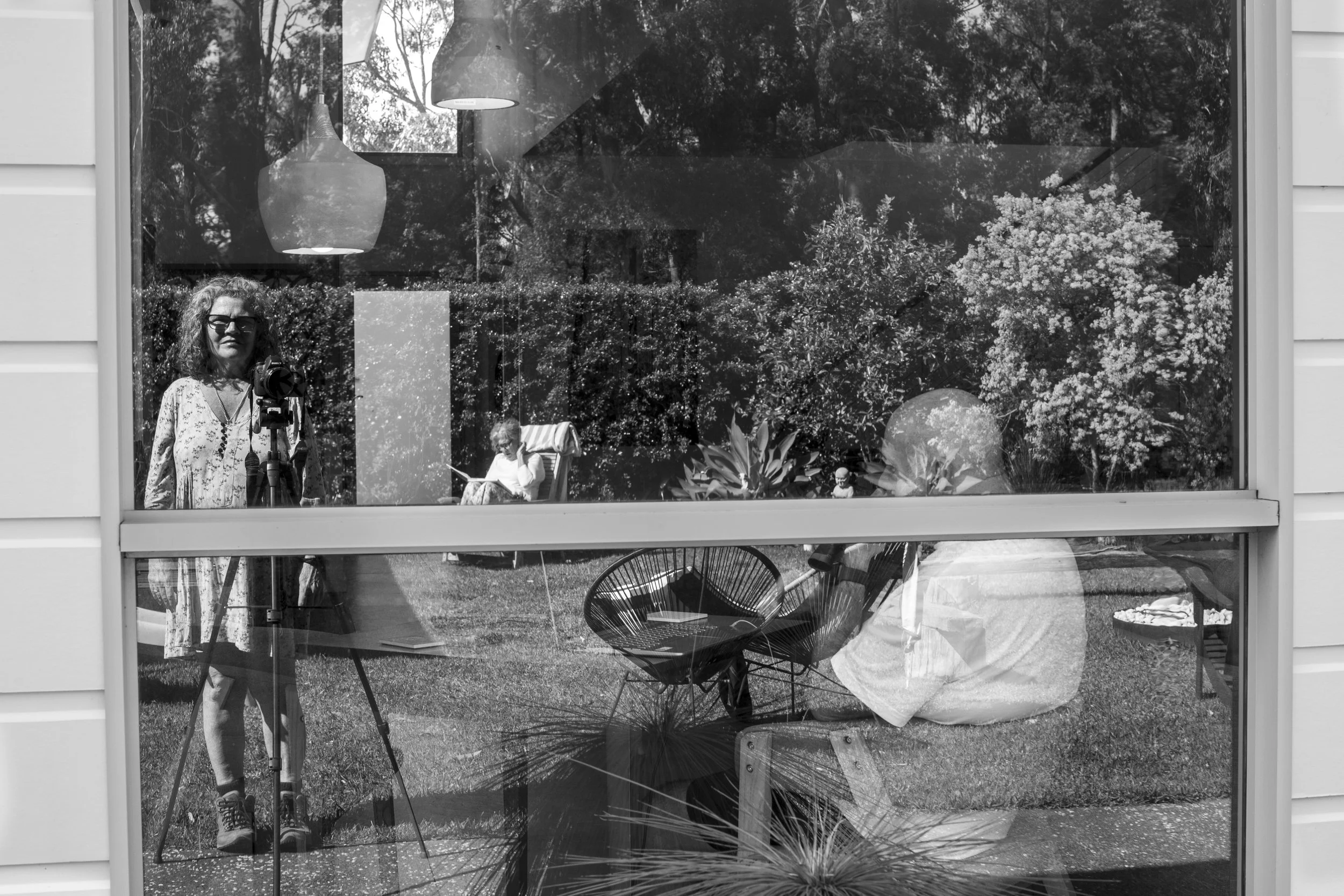 Refractions of Identity - Layers of Self - Sydney, 2025