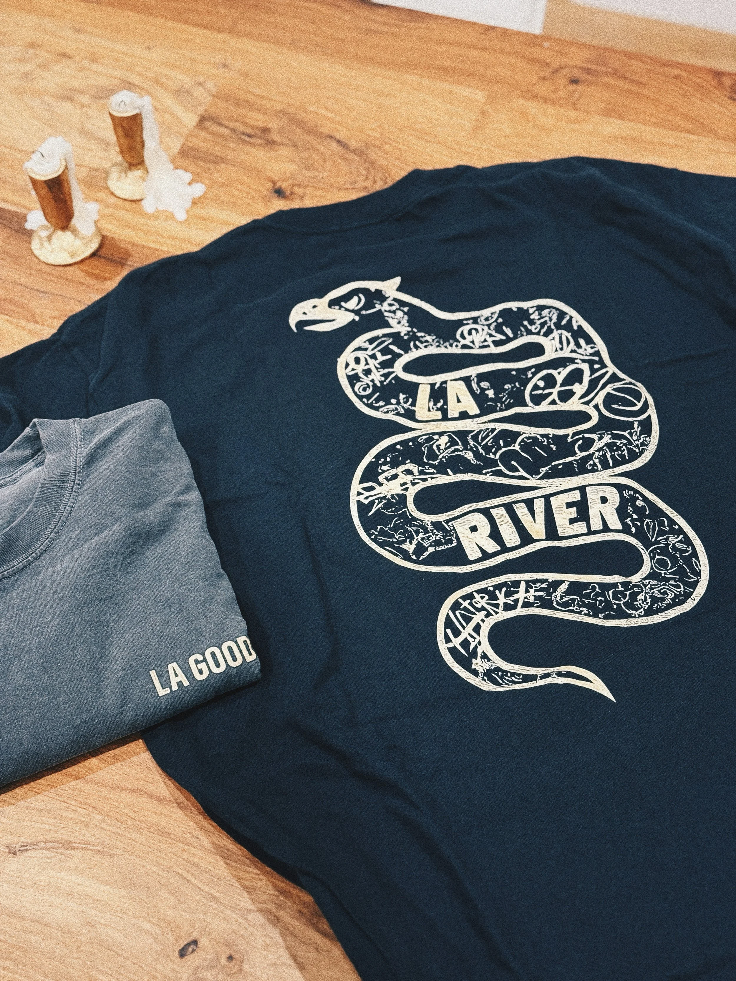 LA River Tee