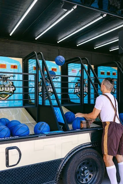 Hoop Phoenix: Bring High-Energy Arcade Basketball Fun to Your May 2025 Events