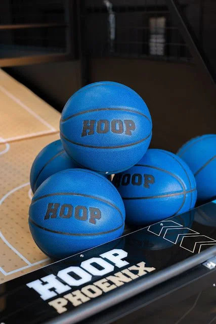 Hoop Phoenix: May Memories Made Unforgettable With the Arcade Basketball Trailer