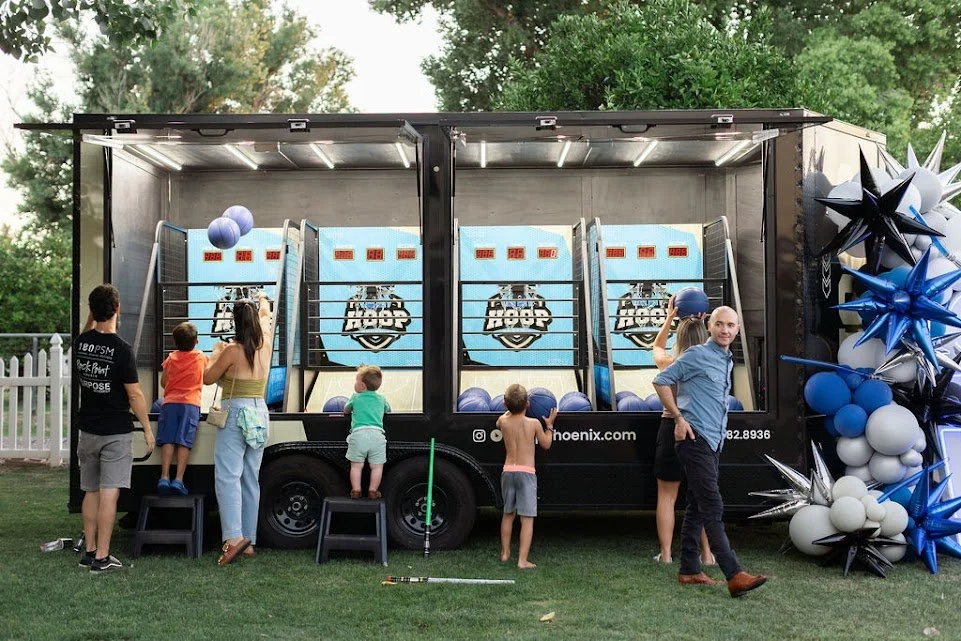 Level Up Your Summer Events in Phoenix with Hoop Phoenix