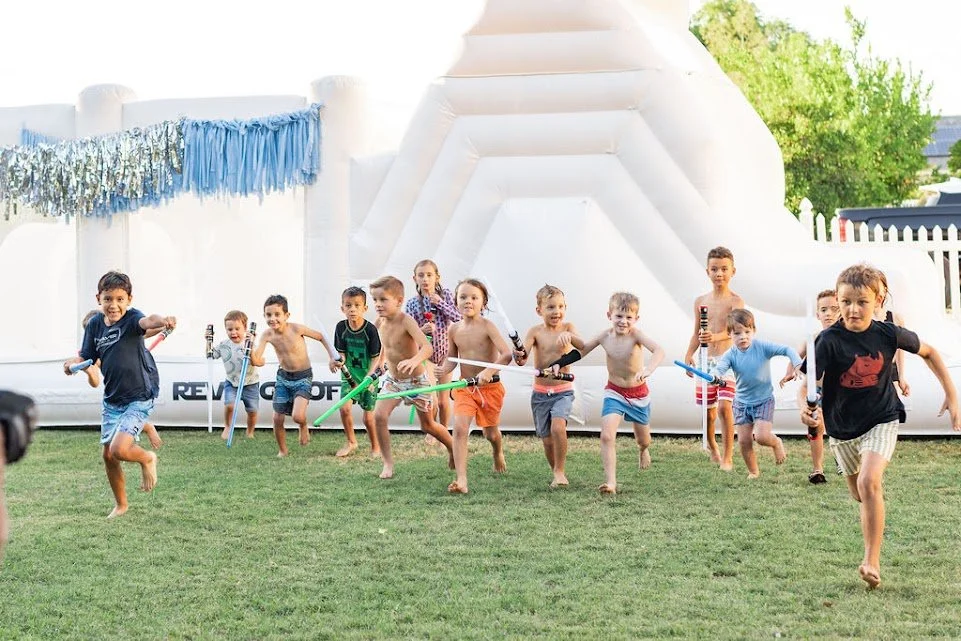 Hoop Phoenix: The Secret Ingredient for End-of-Summer Fun &amp; Back-to-School Events
