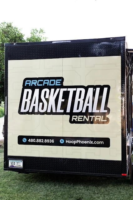 Hoop Phoenix: The Ultimate Back-to-School and Late-Summer Party Rental