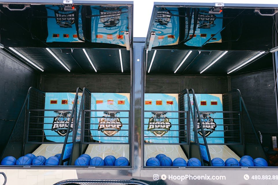 Football, Fall, and Fun: Why Hoop Phoenix Is the Perfect September Party Rental