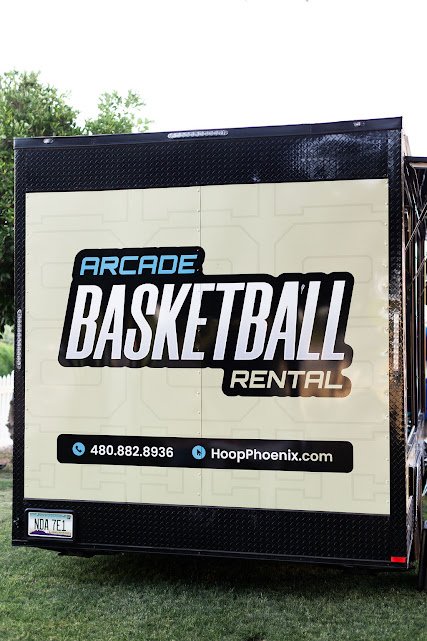 Hoop Phoenix: The Spooktacular Party Rental Phoenix Needs This October
