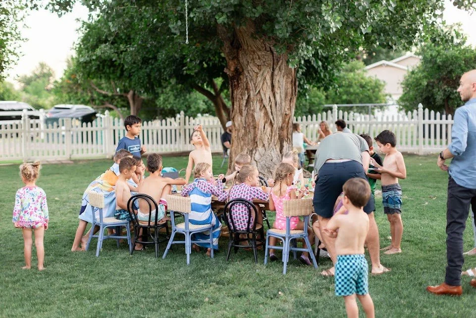 Hoop Phoenix: Making Friendsgiving &amp; Fall Events Unforgettable This November