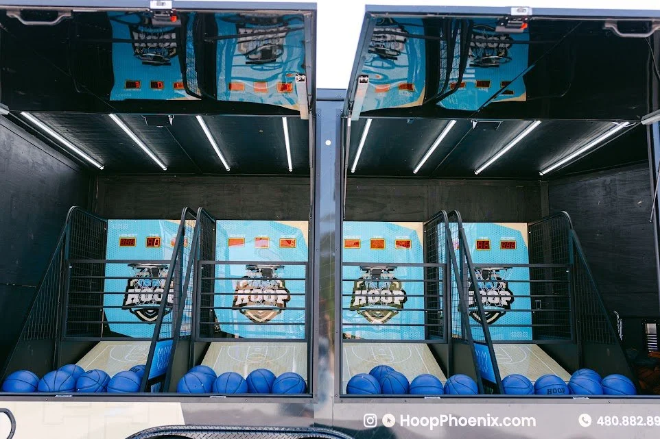 Make Your Phoenix Holiday Party Unforgettable with Hoop Trailer