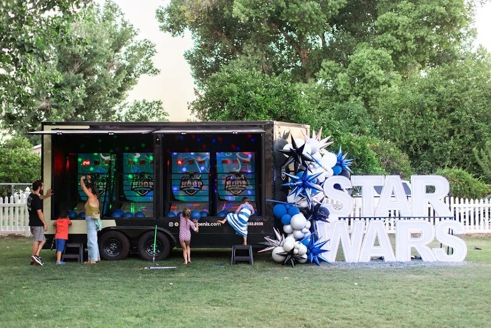 Kick Off 2025 the Right Way: Why Hoop Trailer Is Phoenix’s Top Event Rental This January