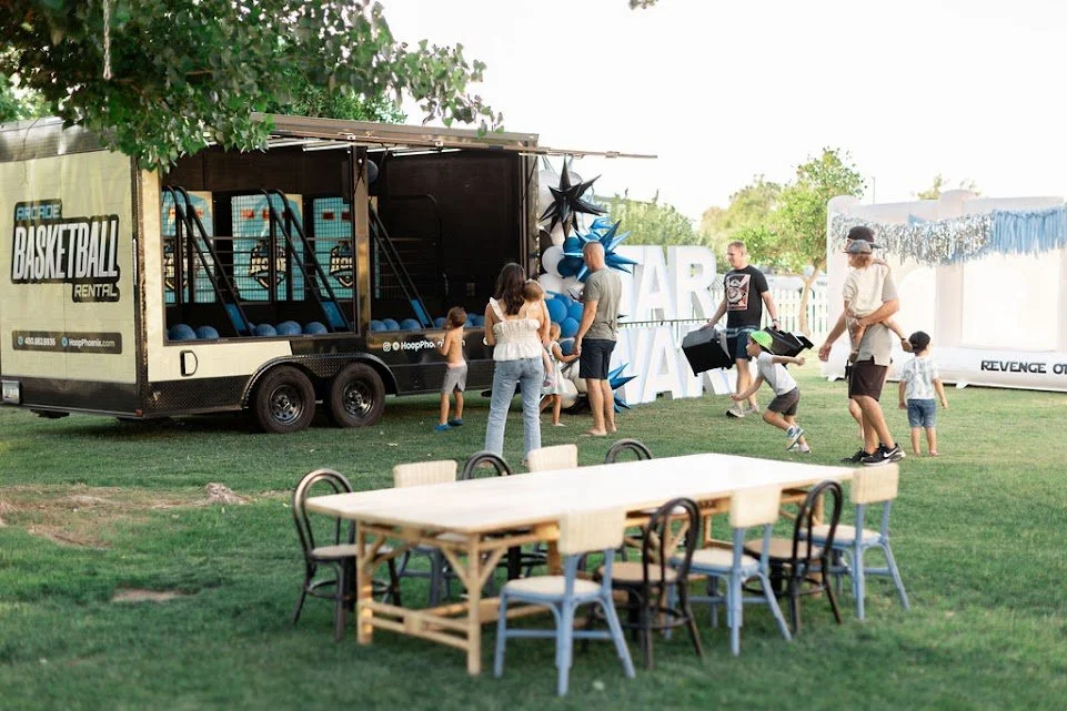 Make Your February 2026 Events Unforgettable with Hoop Trailer Phoenix