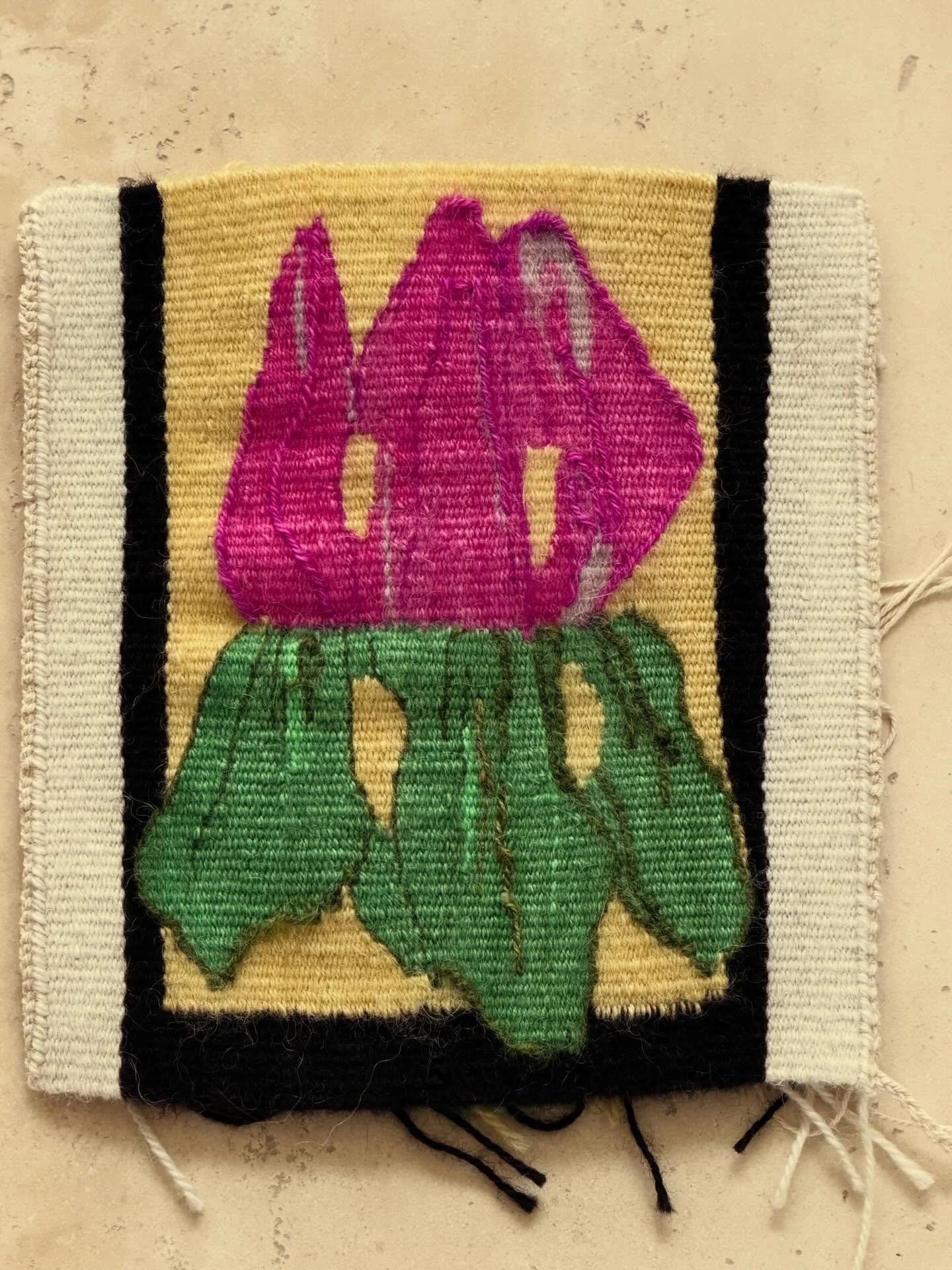 Final tapestry for 2025- I&rsquo;ll be having a break over the next few weeks and media fast. Happy Holidays everyone.