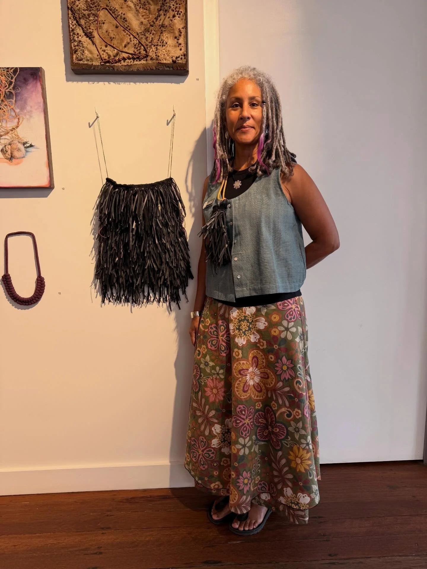 Ghiordes knots 🪢 and all the others @fabrik.arts &lsquo;Ties&rsquo; The Art and process of knotting 18 February -10 May 2026