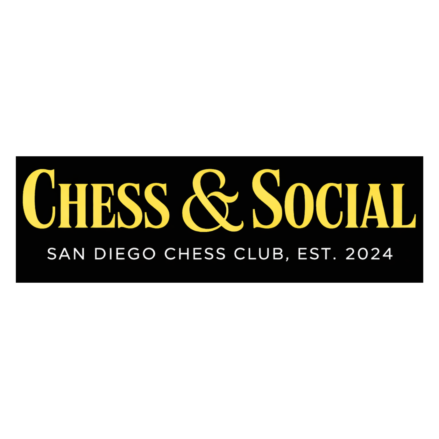 San Diego Chess &amp; Social
