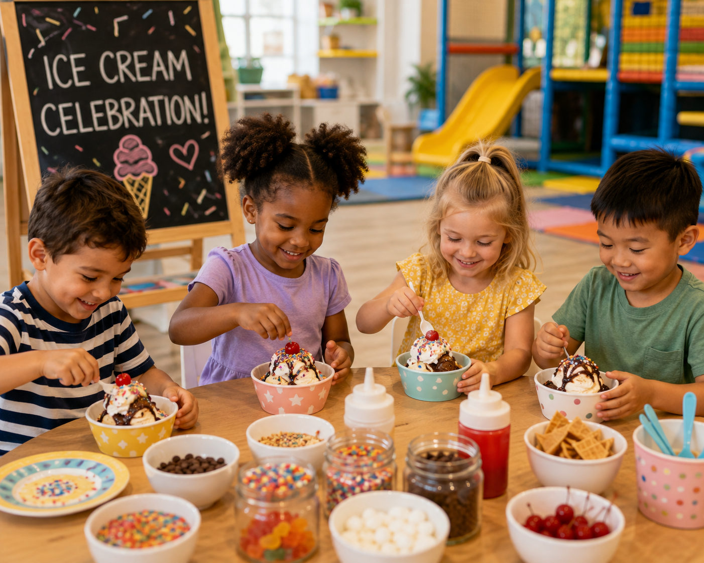 Ice Cream Celebration - Sept 16