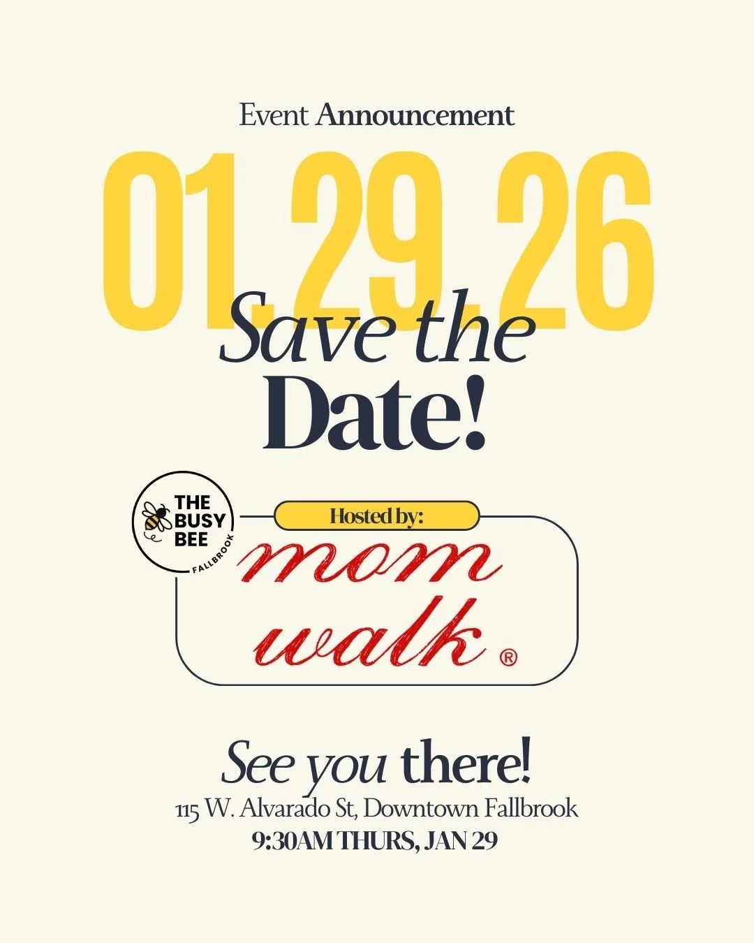 we are excited to host a morning of movement, coffee sips (meeting at Kettle on Main prior), kid chaos, and real-life connection with The Mom Walk Collective. proof that community doesn&rsquo;t have to be fancy &mdash; just intentional (and kid-frien