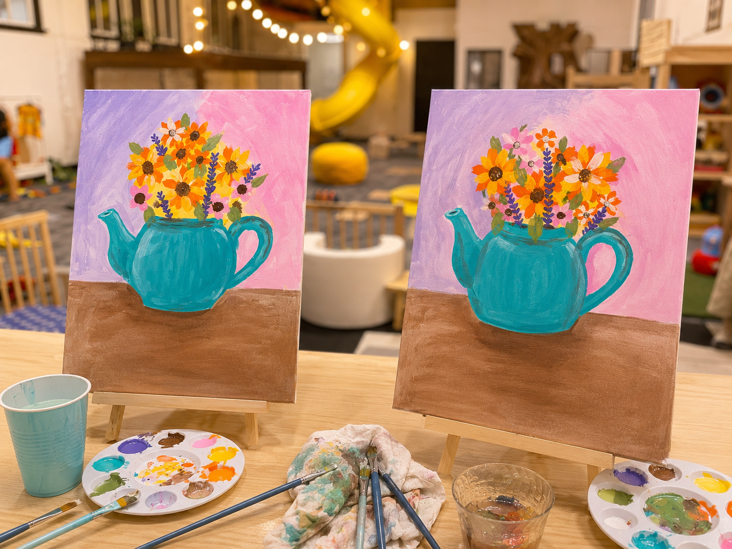 Paint & Sip - Sept 24