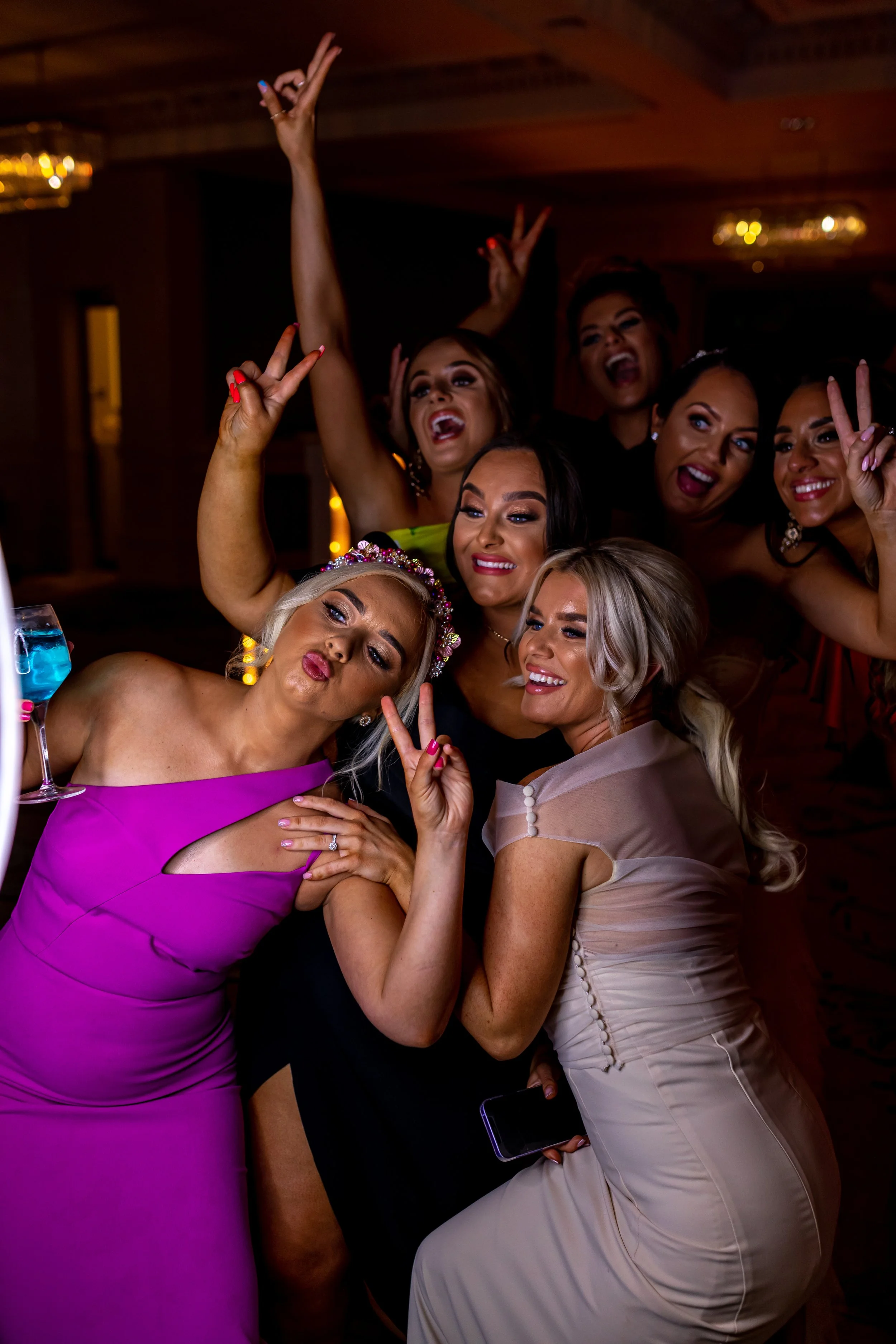 7 Features That Make a Photo Booth More Than a Photo Booth