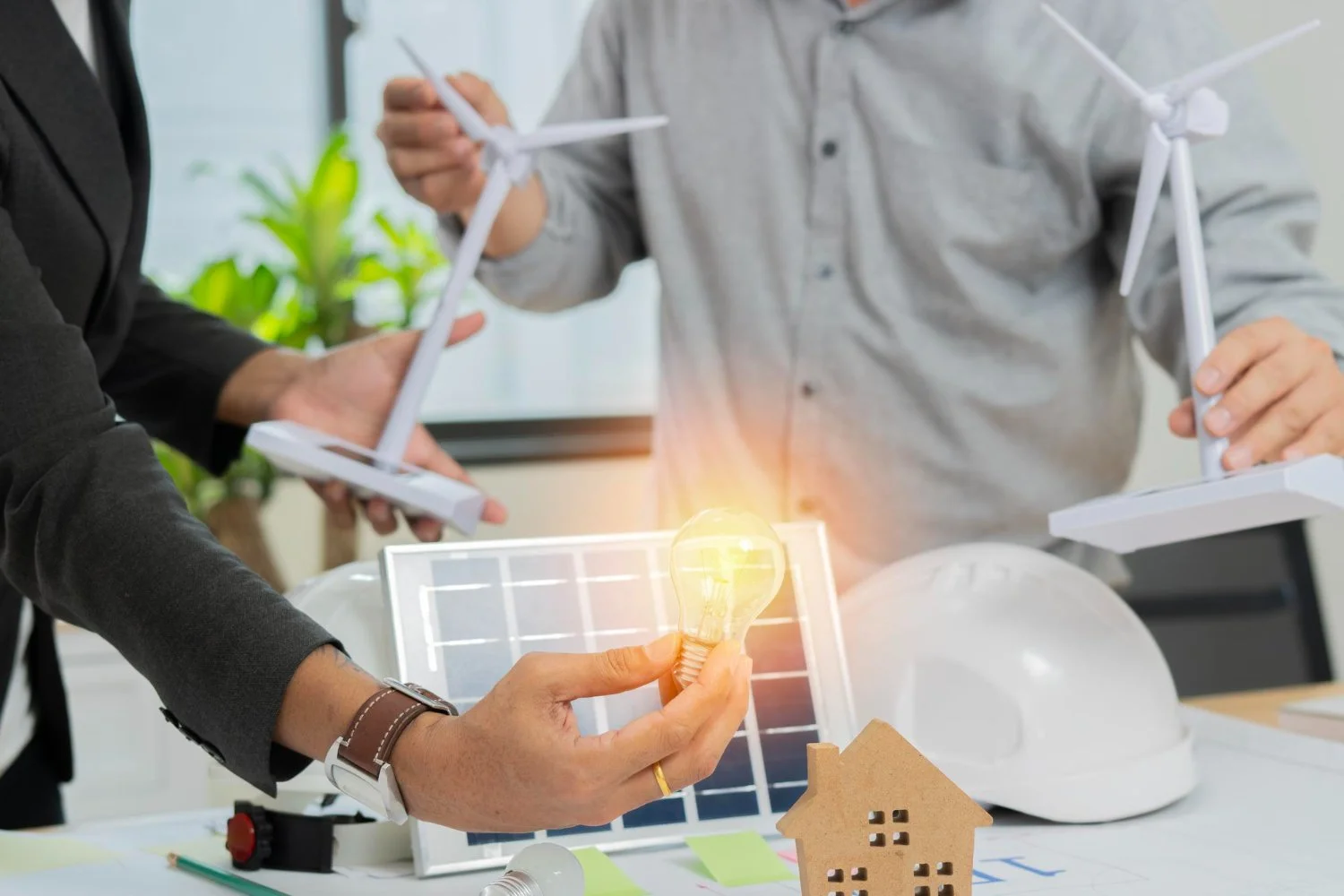 Why Clean Energy Construction Projects Trigger Davis-Bacon Compliance