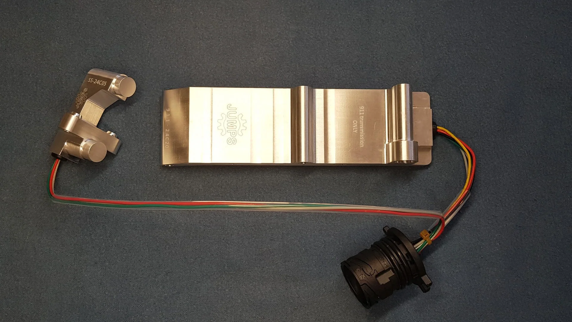 Image of the JUMPS PDK distance and speed sensor