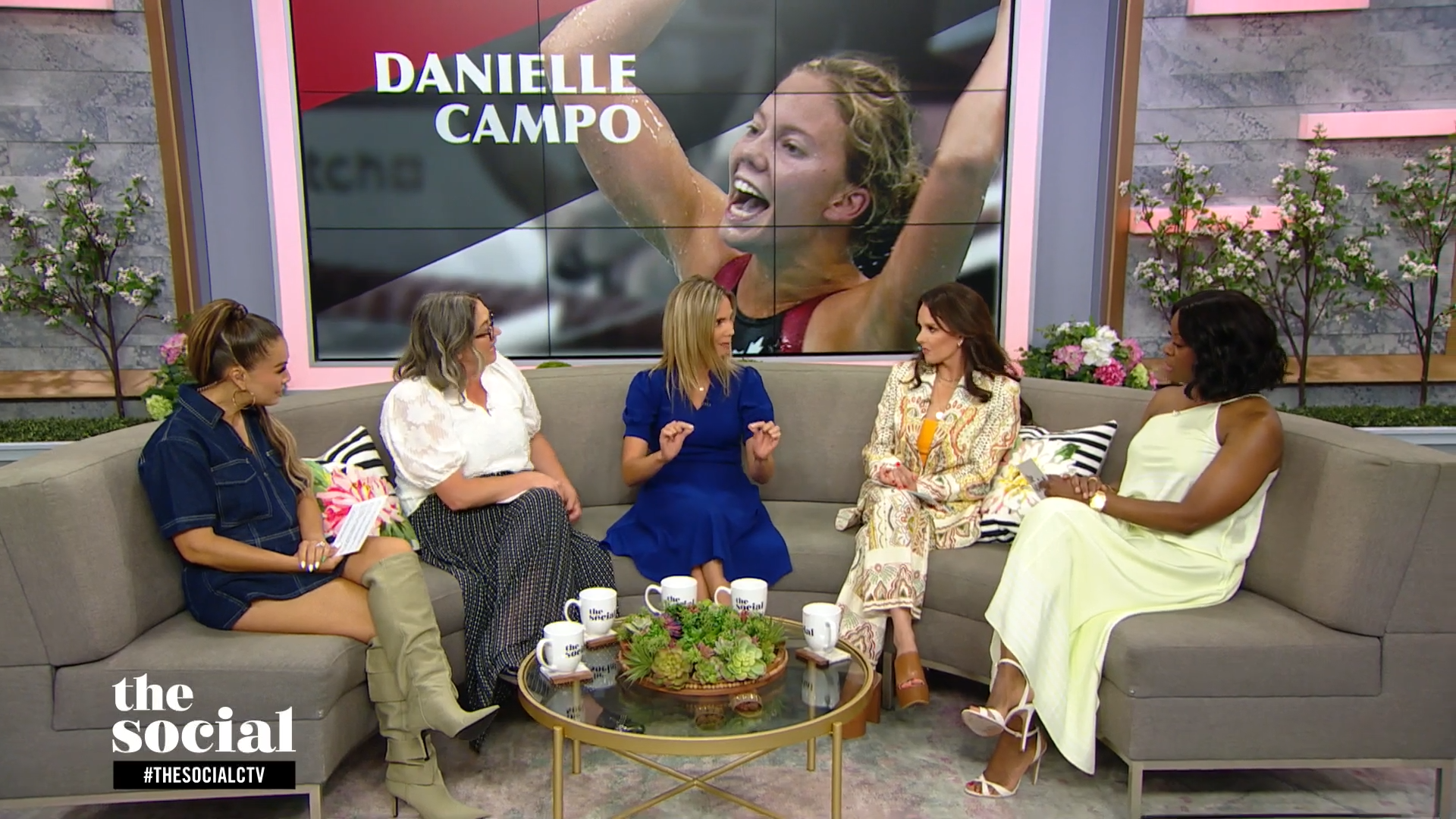 Danielle Campo Featured on The Social 1-29 screenshot.png