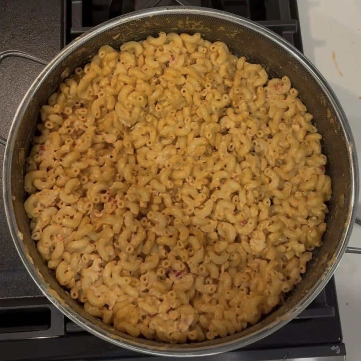 Lobster Mac N Cheese