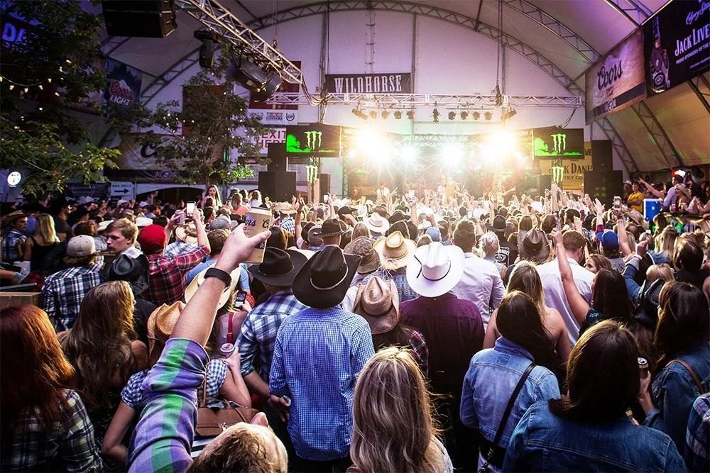 Wildhorse & National Stampede Experience