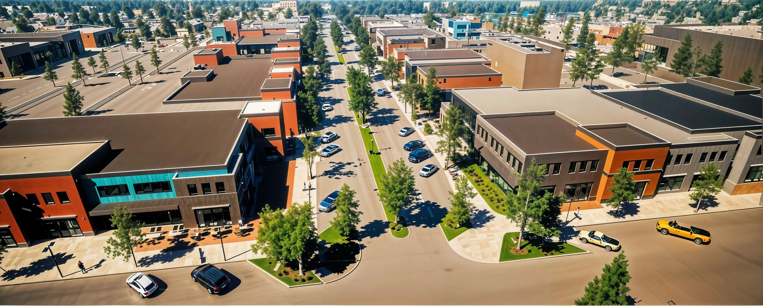 Crestmont Retail Centre