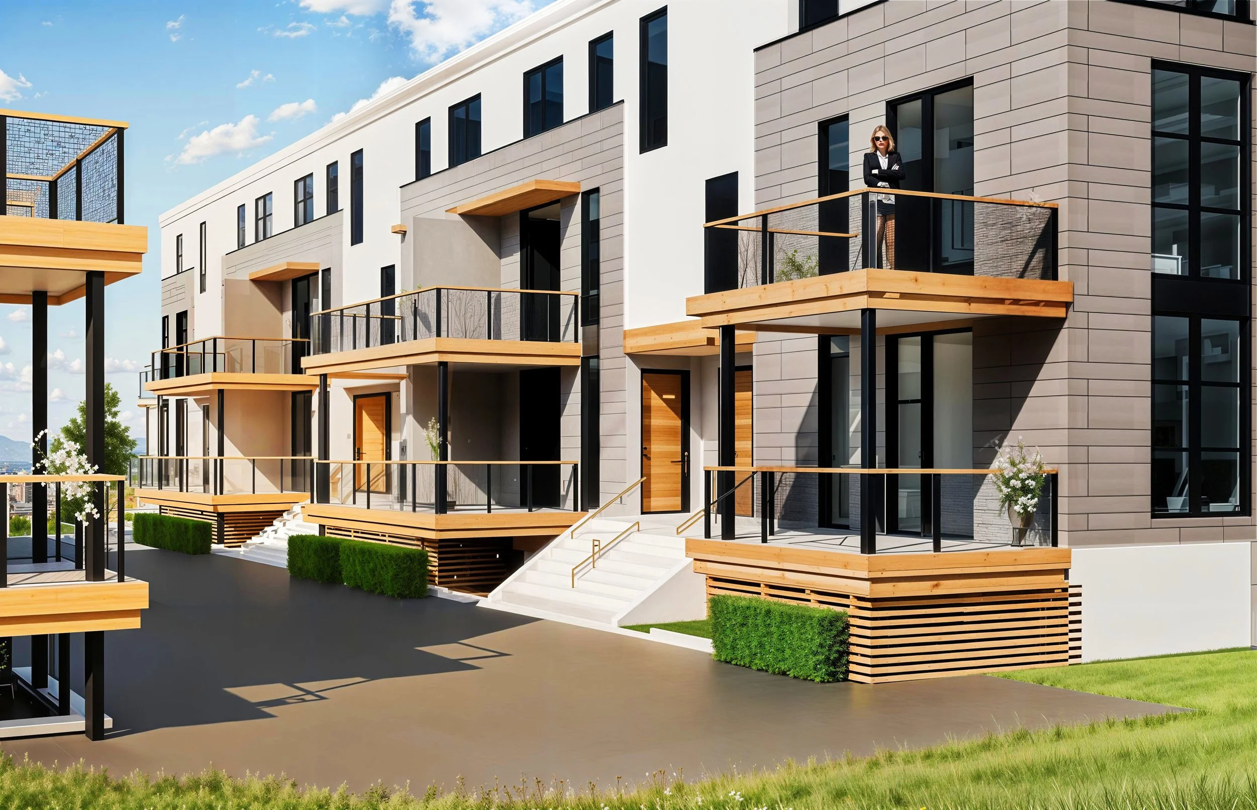 Lakeshore Residences