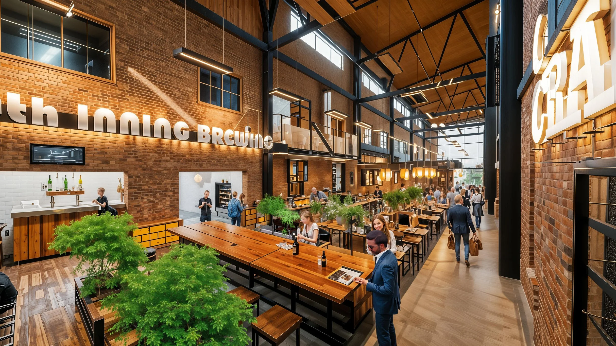 Brew Town