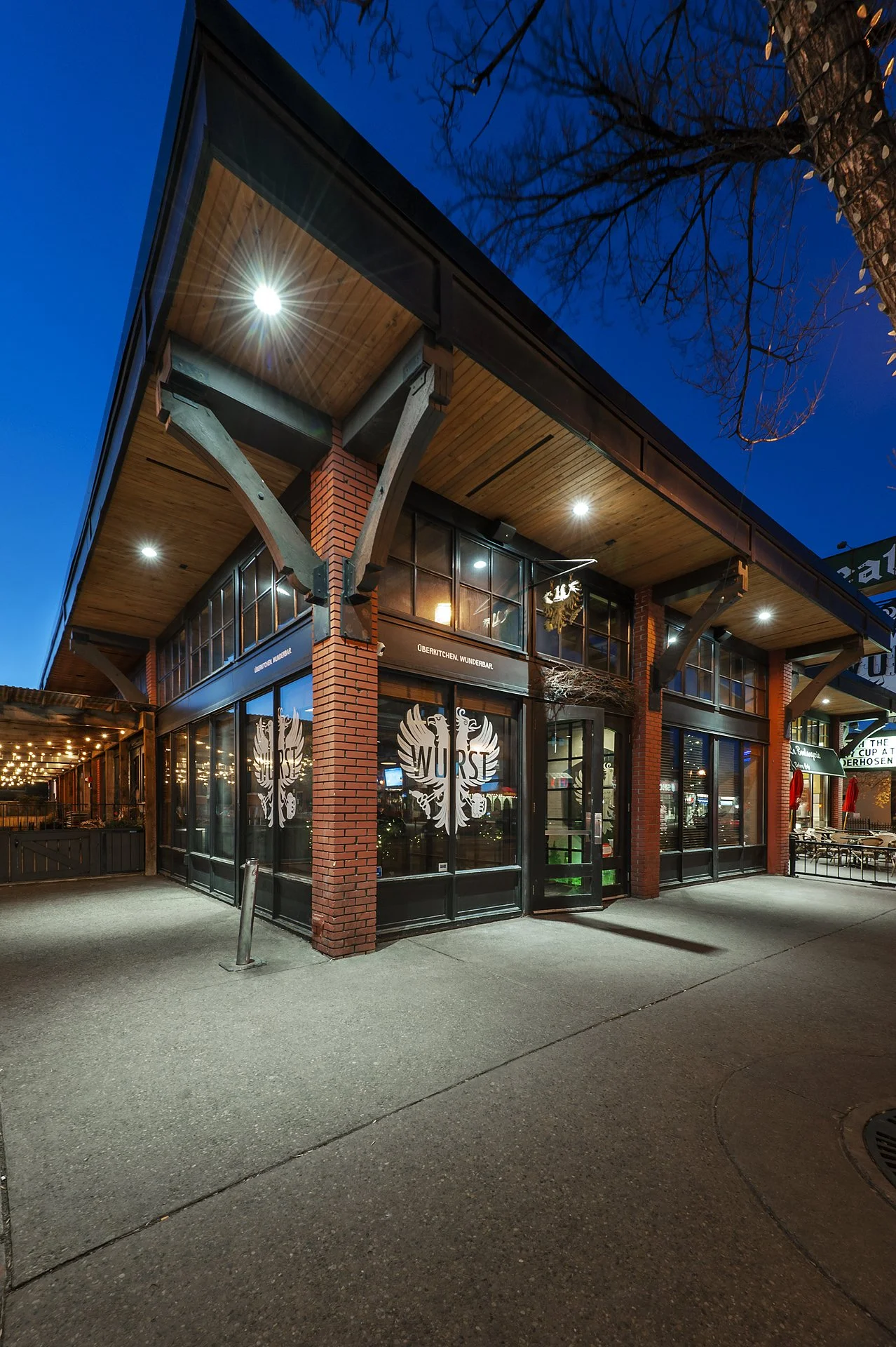 Wurst Restaurant