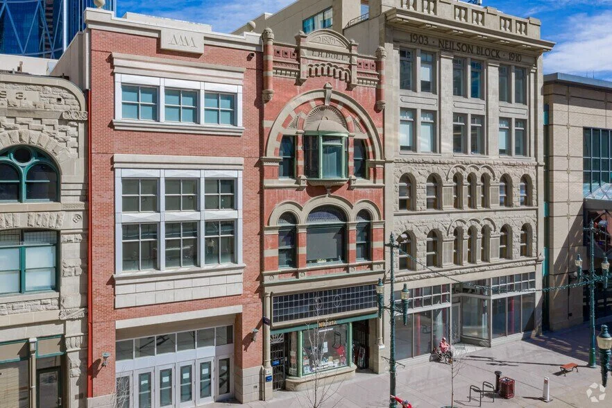 The Doll Block