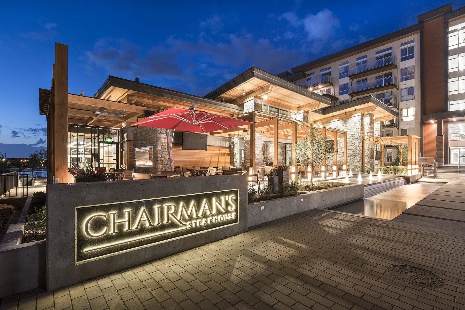 Chairman's Steakhouse