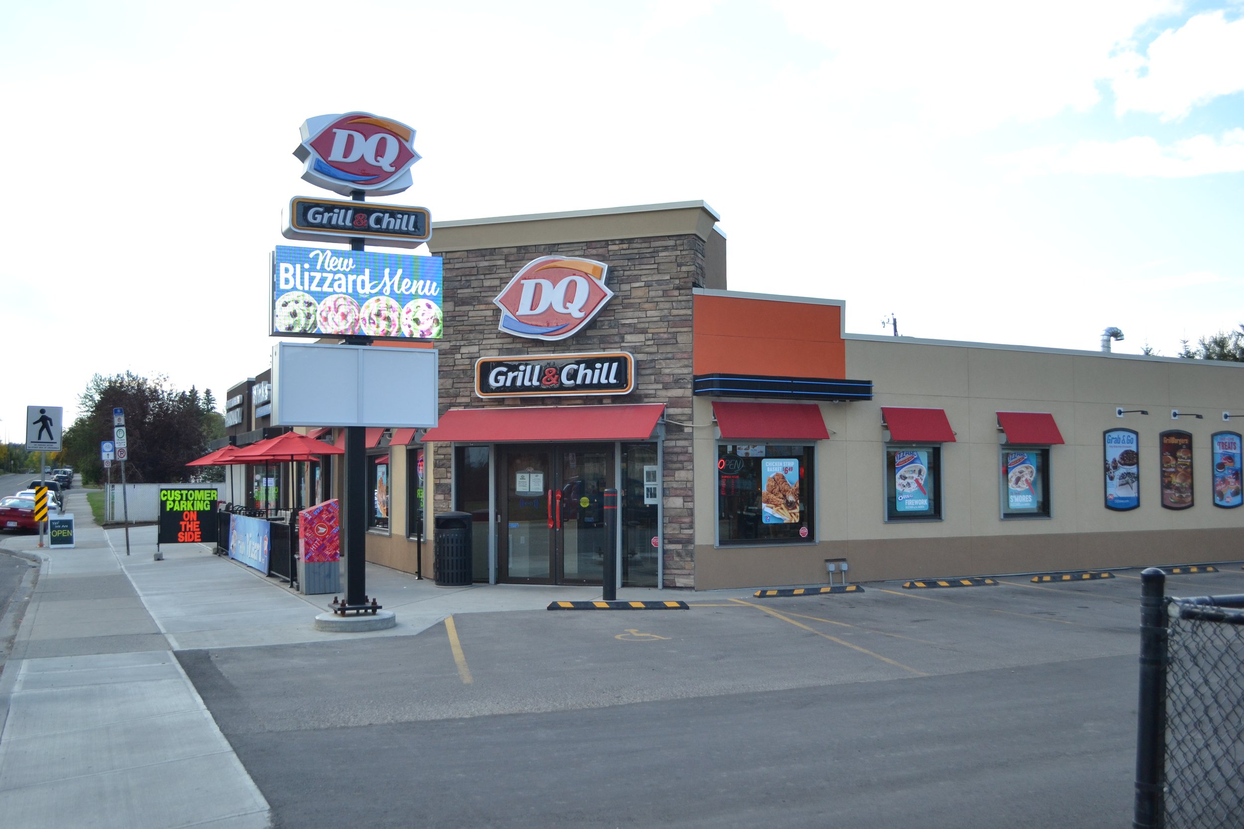 Highland Dairy Queen