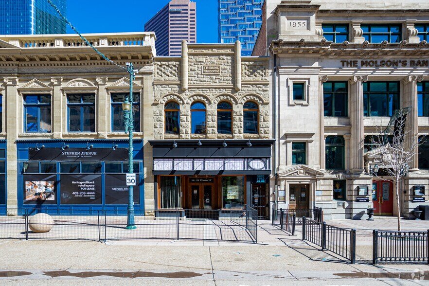 The Tribune Building