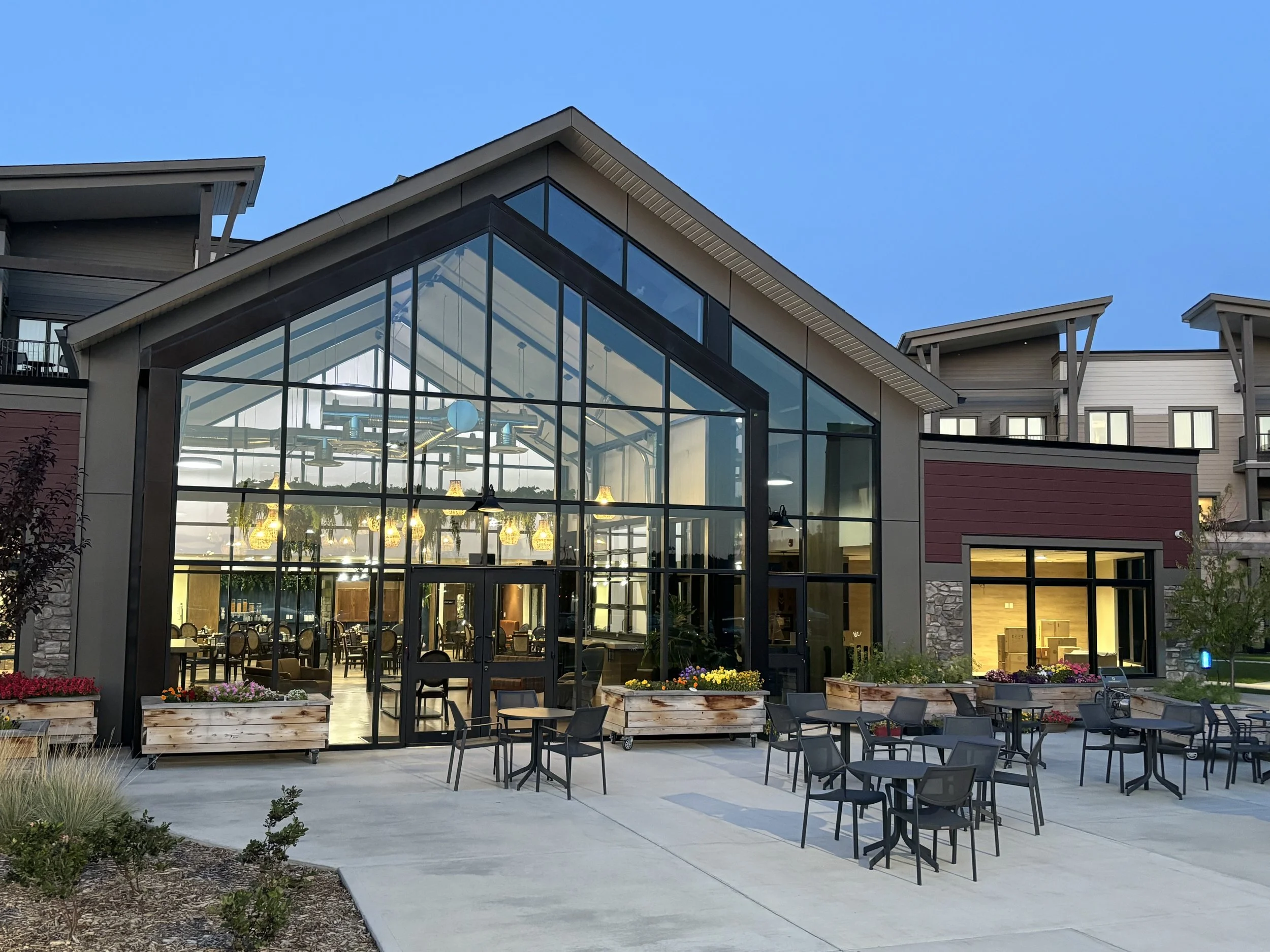 Pine Valley Seniors Community