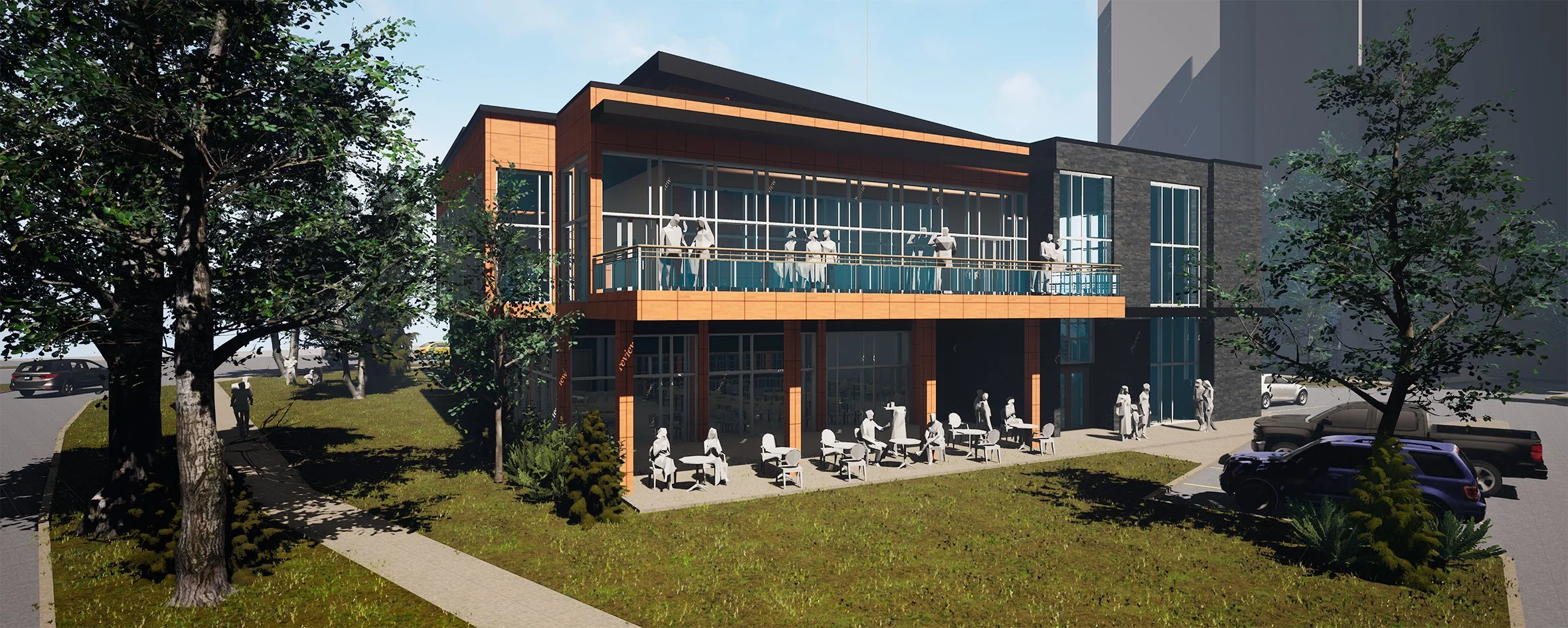 Prestige Restaurant & Conference Centre