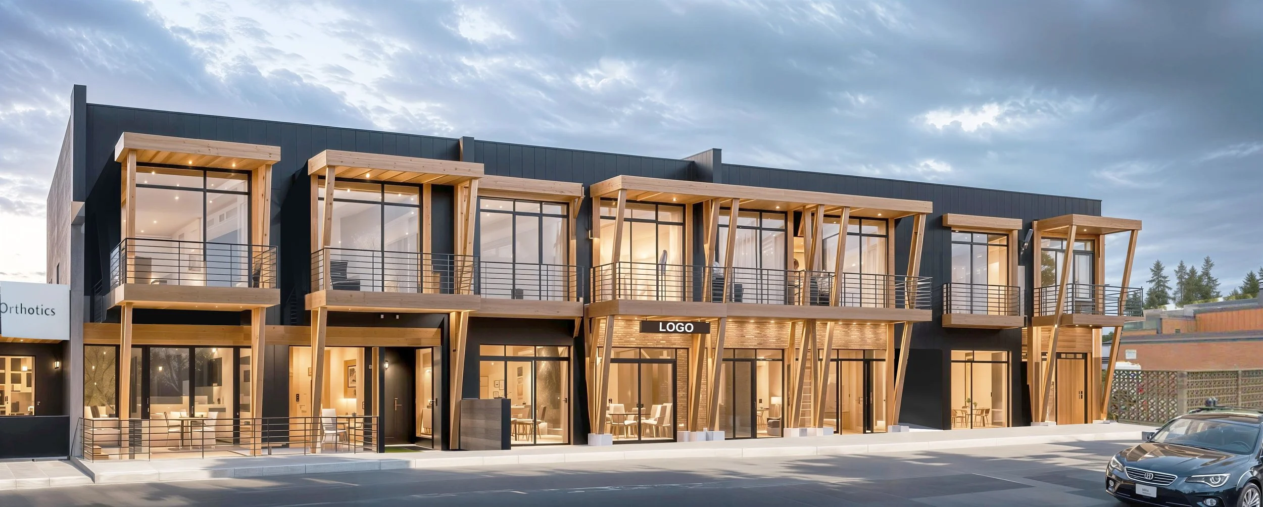 Cranbrook Office to Residential