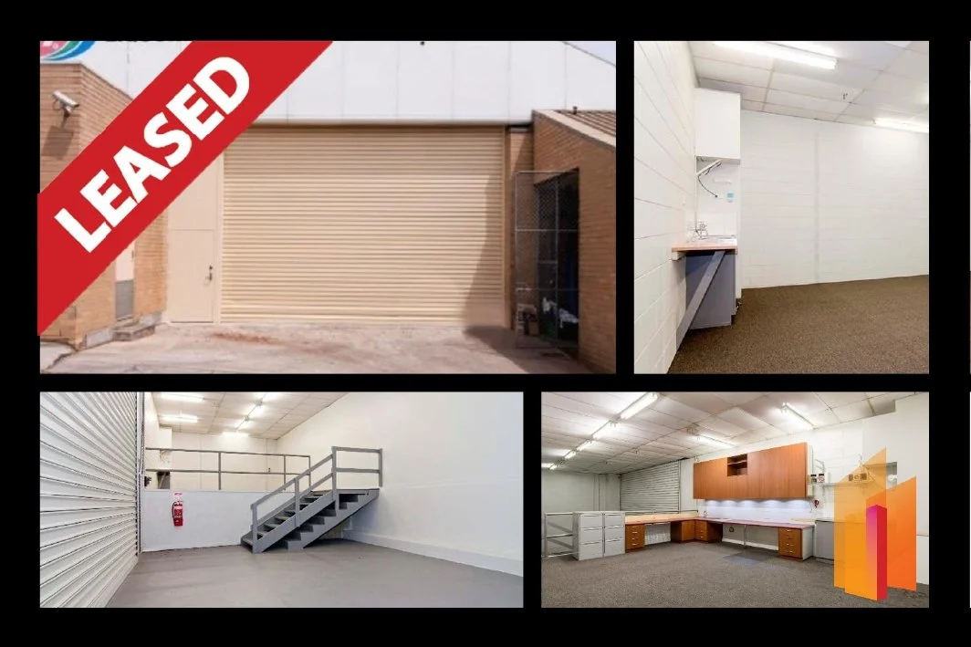 22/67 BRICE AVENUE  'COMMERCIAL OFFICE and WAREHOUSING'