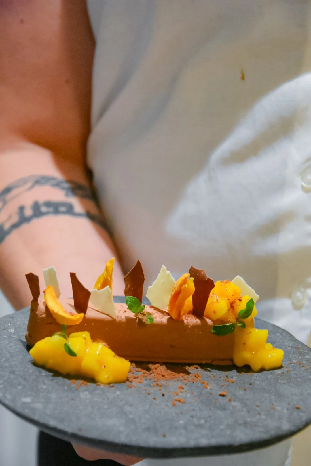 Schokoladenmousse vegan