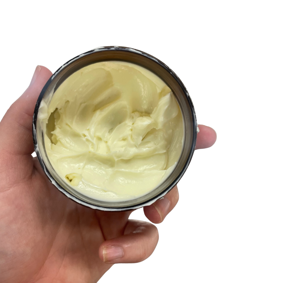 Cream - 'dirty chai'