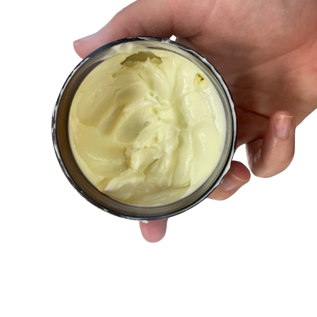 Cream - 'chai latte'