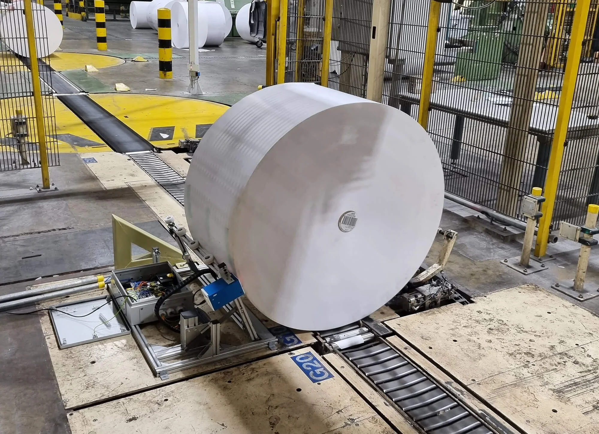 Advanced Roll Quality Control: Reducing Costs and Enhancing Converting Performance