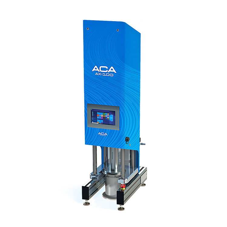 ACA AX-100 – Ultra-High Shear Viscometer for Coater Runnability ...