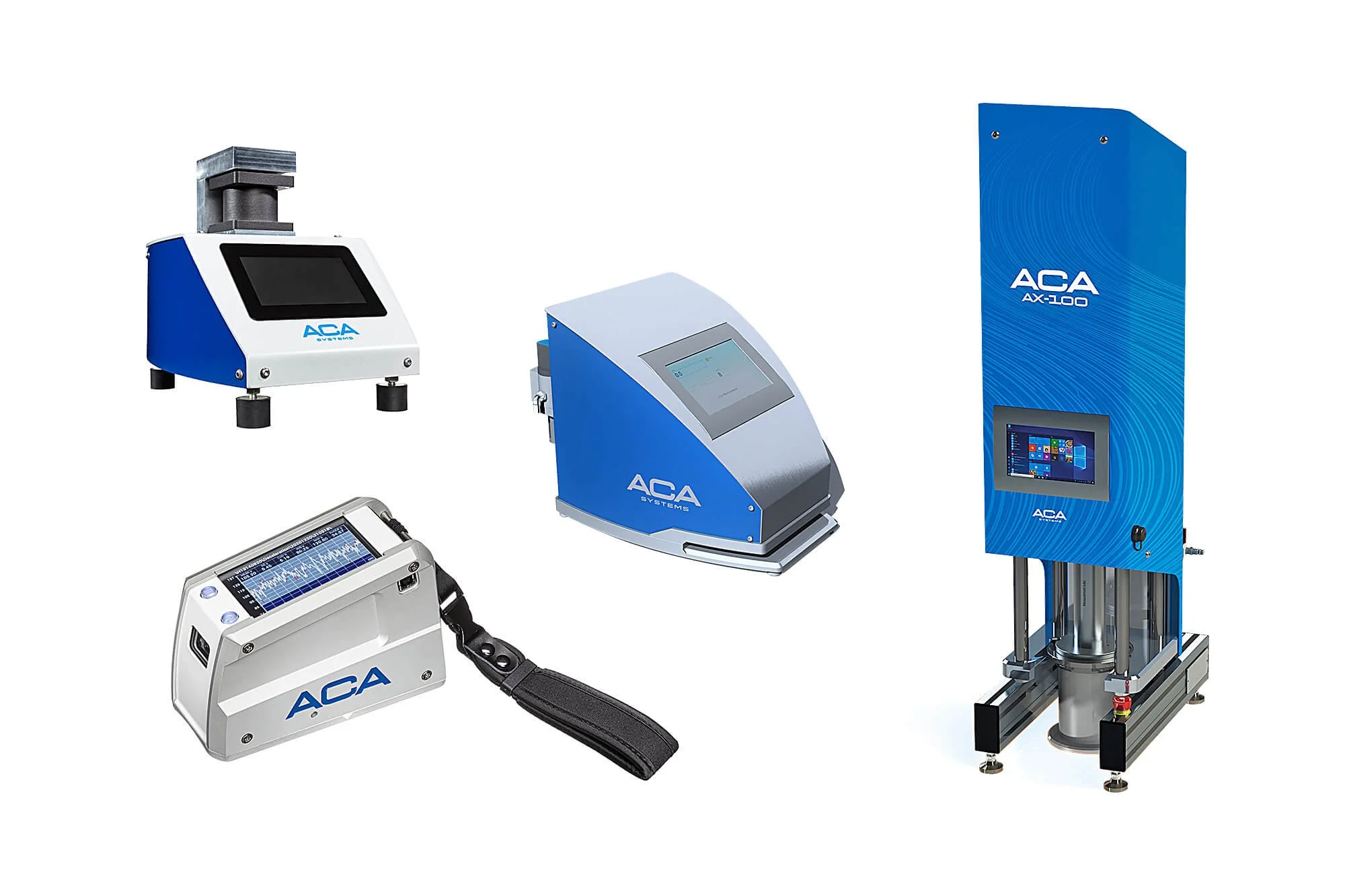 ACA Systems innovative solutions for Li-ion battery manufacturing.