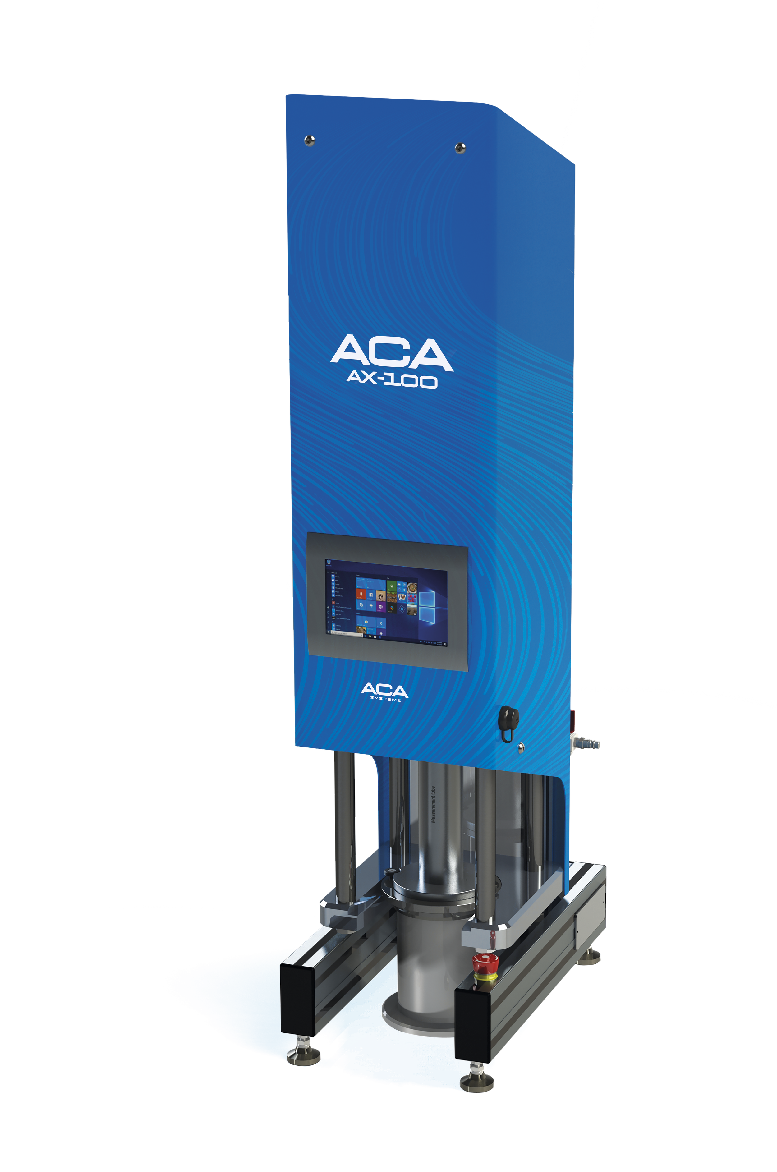 ACA AX-100 – high-shear viscosity measurement for coating color rheology